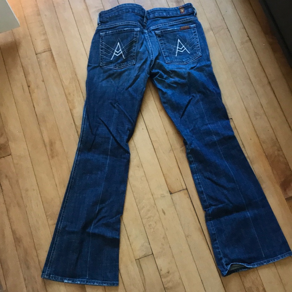 7 for all Mankind Jeans *great condition*